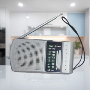Radio Portatil AM/FM
