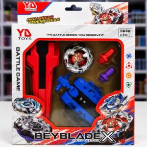 Beyblade Set de lanzamiento