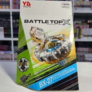 Beyblade Battle Top X BX-27 SPHINXCOWL Trompo de Batalla