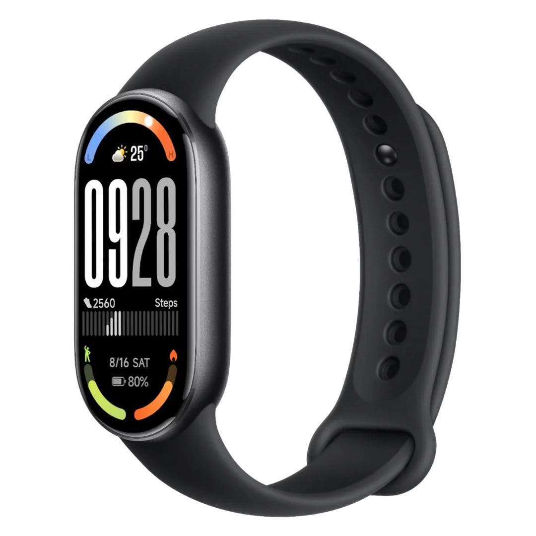 SMARTWATCH XIAOMI SMART MI BAND 10 BHR07PYGL M2459B1 MIDNIGHT BLACK