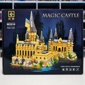 Pogo Harry Potter Castillo Magico