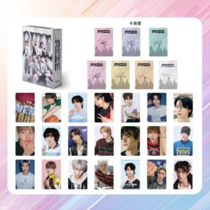 PHOTOCARDS X55 RYZE