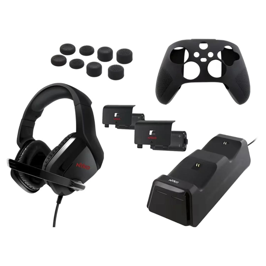 ELITE MASTER PACK NYKO XBOX SERIES X/S