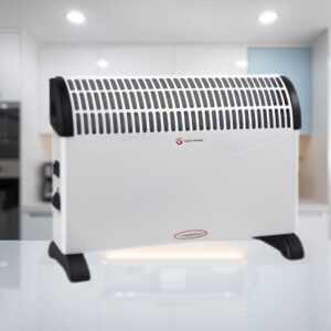 Convector con termostato