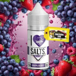Grappleberry SALTS 30ml 50mg