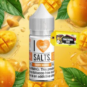 Tropic Mango SALTS 30ml 50mg