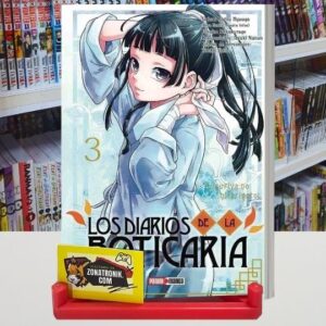 LOS DIARIOS DE LA BOTICARIA 03