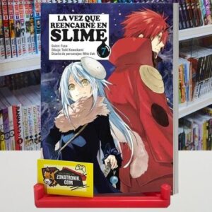 LA VEZ QUE REENCARNE EN SLIME 07