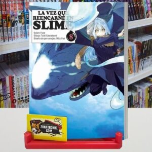 LA VEZ QUE REENCARNE EN SLIME 08