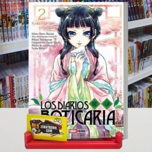 LOS DIARIOS DE LA BOTICARIA 02