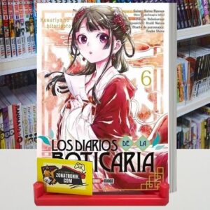 LOS DIARIOS DE LA BOTICARIA 06