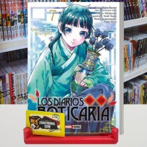 LOS DIARIOS DE LA BOTICARIA 07