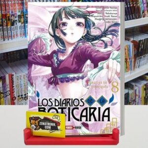 LOS DIARIOS DE LA BOTICARIA 08