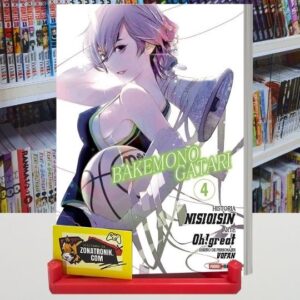 BAKEMONOGATARI 04