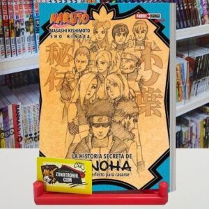 LA HISTORIA SECRETA DE KONOHA (NARUTO)