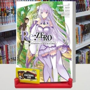 RE ZERO (CHAPTER FOUR) 01