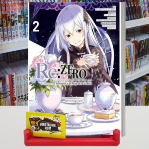 RE ZERO (CHAPTER FOUR) 02