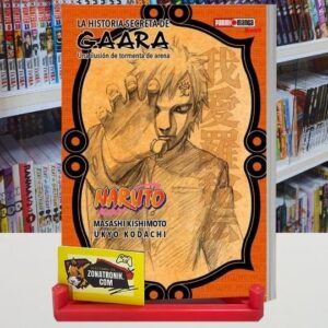 LA HISTORIA SECRETA DE GAARA (NARUTO)