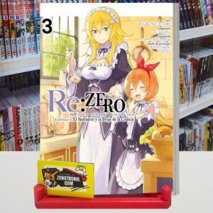 RE ZERO (CHAPTER FOUR) 03