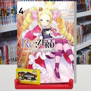 RE ZERO (CHAPTER FOUR) 04