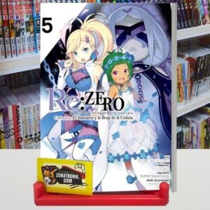 RE ZERO (CHAPTER FOUR) 05