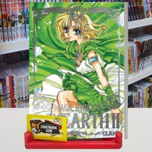 MAGIC KNIGHT RAYEARTH II 03