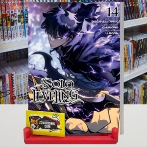 SOLO LEVELING 14 - SIDE STORY 01