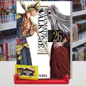SHUUMATSU NO VALKYRIE 26
