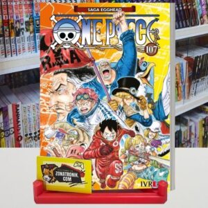 ONE PIECE 107
