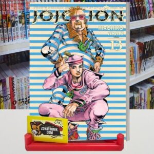 JOJOS BIZARRE ADVENTURE PARTE 8  JOJOLION 13