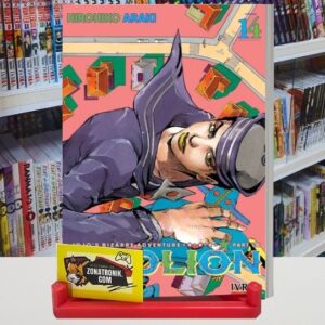 JOJOS BIZARRE ADVENTURE PARTE 8  JOJOLION 14