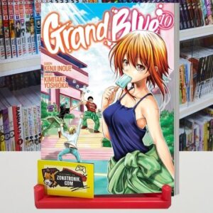 GRAND BLUE 10