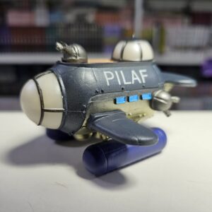 Nave Pilaf