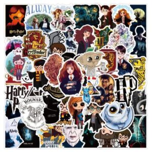 Stickers X50 HARRY POTTER