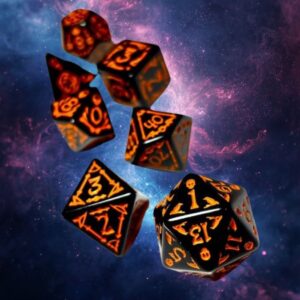 Dados de Rol (Por set)