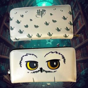 Billetera Hedwig - Harry Potter