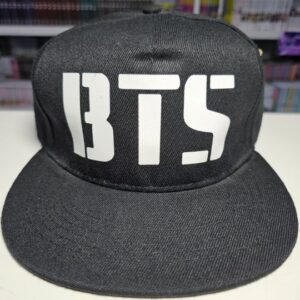 GORRA BTS (PLANA)