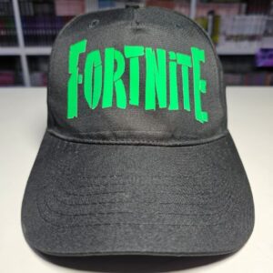 GORRA FORTNITE VERDE
