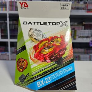 Beyblade Battle Top X BX-23 PHOENIXWING Trompo de Batalla