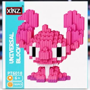 Pogo Angela 785pcs