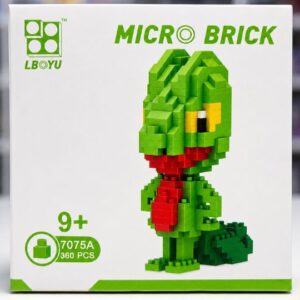Pogo Treecko 360pcs