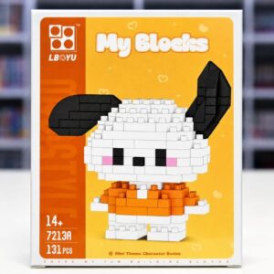 Pogo Pochacco 131pcs