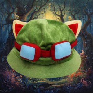 Sombrero de Teemo - League Of Legends
