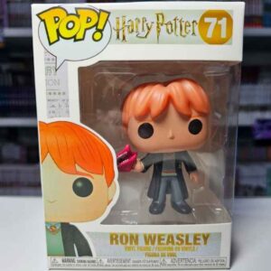 Funko Ron Weasley 71