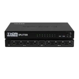 Conversor HDMI 4K 2K 8 PUERTOS