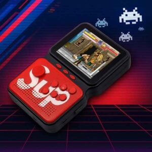 Consola retro 16Bits 900 juegos