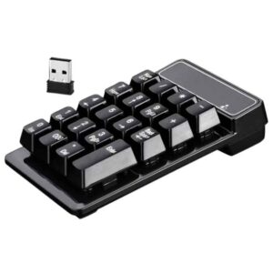 Mini Teclado Numerico 2.4G