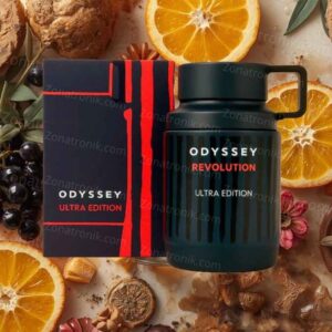 Armaf Odyssey Revolution Ultra Edition Eau de Parfum Unissex 100ml