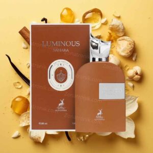 Maison Alhambra Luminous Sahara Eau de Parfum Unissex 100ml