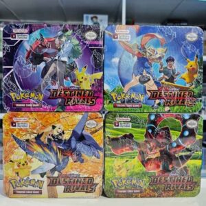 Caja Pokemon x1 Grande